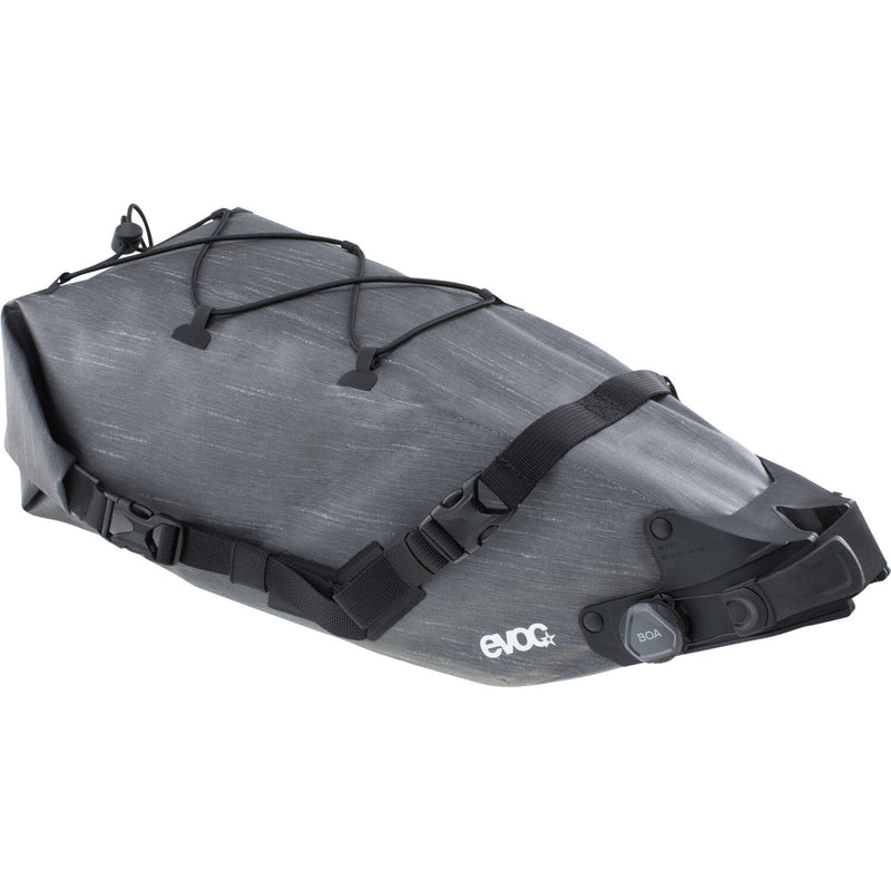 Load image into Gallery viewer, Evoc - seat pack boa wp 8 carbon grey one size 8l
