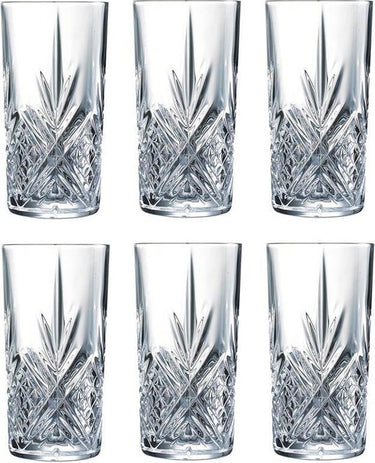 Arcoroc broadway - 38 cl - set-6