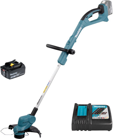 Makita dur193rf grastrimmer accu incl. accu, incl. oplader 18 v snijbreedte max.: 260 mm