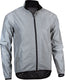 Avento reflecterend jack - heren - full reflective - zilver - xl