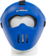 Brabo face mask jr. blue spelersmasker unisex - blue