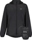 Mac in a sac origin 2 regenjas unisex - zwart - maat xs
