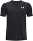 Under armour ua tech 2.0 ss-blk jongens sportshirt - zwart - wit