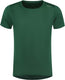 Rogelli promo hardloopshirt heren - korte mouwen - donkergroen - 3xl