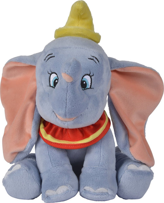 Disney knuffel dumbo 35 cm multicolour