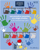 Lefranc bourgeois lefranc bourgeois education gouache vingerverf set 10x80ml
