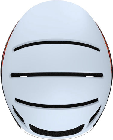 Livall evo21 white large - (smart) fietshelm - sos functie - led richtingaanwijzers - smart verlichting