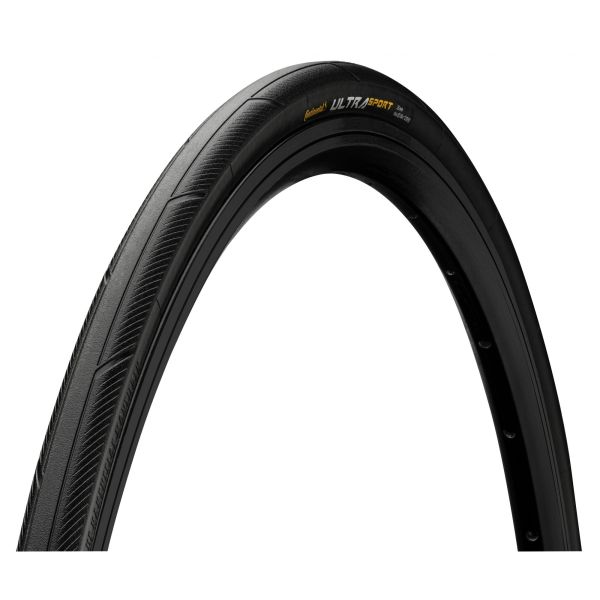 Load image into Gallery viewer, Continental ULTRA SPORT III - Racefietsband - 700x23C - Zwart
