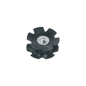 Ergotec - Balhoofdplugklauw Ergotec 1-1 8 - zwart