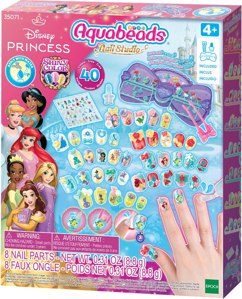 Load image into Gallery viewer, Aquabeads nagelstudio disney princess
