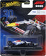 Hot wheels premium visa cash app racing bulls formula one team (#30) vehicle