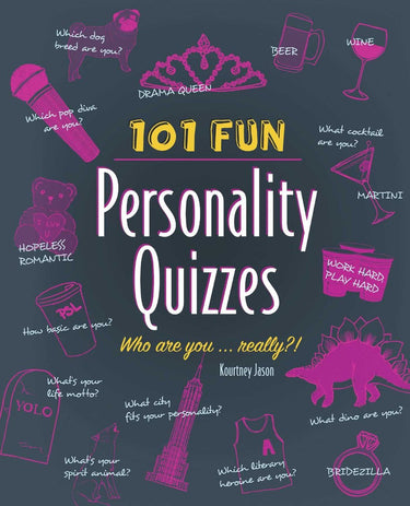 Ty 101 fun personali quizzes