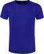 Rogelli promo hardloopshirt heren - korte mouwen - blauw - s
