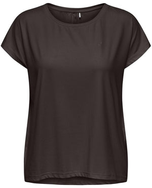 Only play - onpaubree on ss bat loose tee noos dames sportshirt