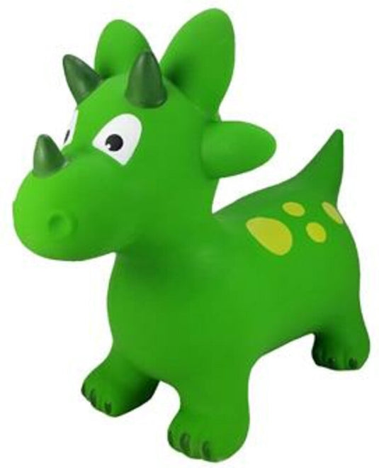 Skippy buddy dino - 50 x 23 x 61 cm - kinderen - groen