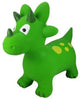 Skippy buddy dino - 50 x 23 x 61 cm - kinderen - groen