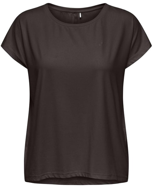 Only play - onpaubree on ss bat loose tee noos dames sportshirt
