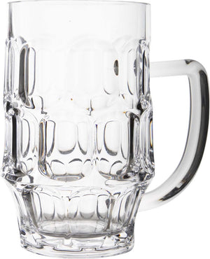 Gimex - solid line - bierpul - 740 ml - 1 stuk
