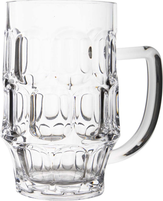 Gimex - solid line - bierpul - 740 ml - 1 stuk