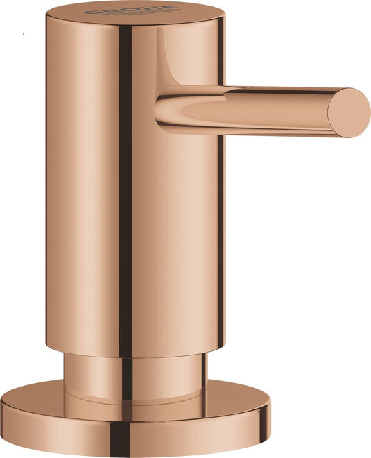 Grohe cosmopolitan zeepdispenser - warm sunset (brons) - 500ml - 40535da0