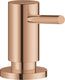 Grohe cosmopolitan zeepdispenser - warm sunset (brons) - 500ml - 40535da0
