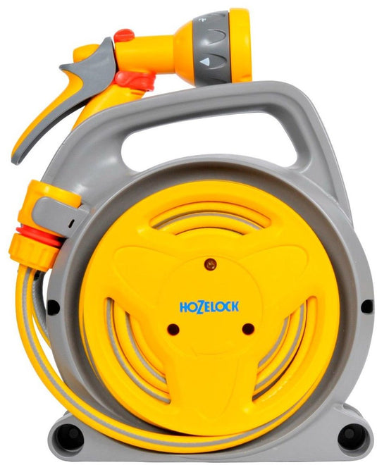Hozelock pico reel slangbox inclusief 10 m slang