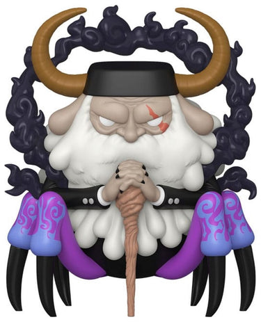 Funko one piece st. jaygarcia saturn (pop! animation) vinylfiguur 2207 unisex pop! - neutraal - standard