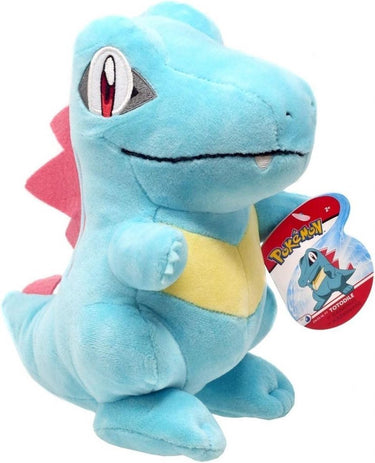 Pokémon pokemon pluche - totodile