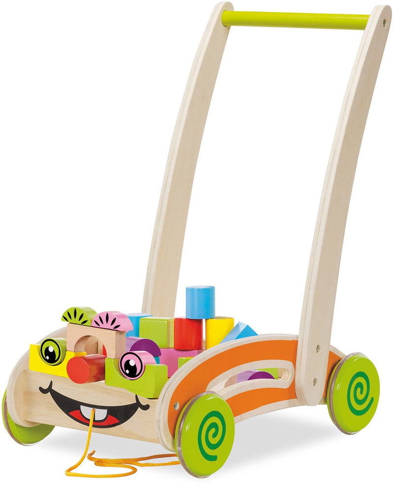Load image into Gallery viewer, Eichhorn activity walker
