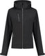 Kjelvik softshell jas roxi zwart