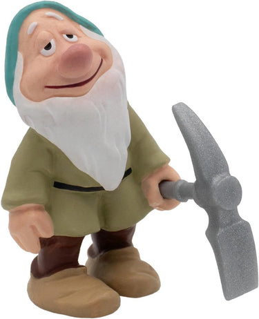 Bullyland 12477 – speelfiguur en verzamelfiguur slaperige uit sneeuwwitje en de zeven dwergen – ca. 5,1 cm – levensecht en detailrijk vormgegeven – ideaal als taartfiguur en klein cadeautje voor kinderen vanaf 3 jaar.