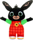 Bing pratende rainbow knuffel