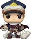 Funko my hero academia verzamelfiguur pop! animation inasa yoarashi 9 cm multicolours