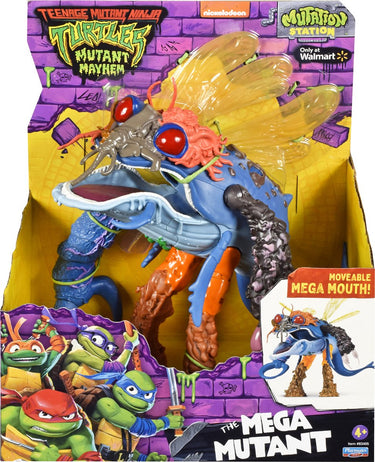 Teenage mutant ninja turtles teenage mutant ninja turtle - mega mutant