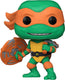Funko teenage mutant ninja turtles - pop! movies michelangelo 9 cm verzamelfiguur - multicolours