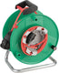 Brennenstuhl garantâ® g ip44 kabelhaspel (buiten kabelhaspel voor de tuin met 38+2m kabel in rood, speciale kunststof, tijdelijk en beperkt buitengebruik, made in germany)