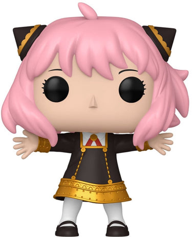 Funko spy x family anya forger (jumbo pop!) vinylfiguur 2023 unisex pop! - neutraal - standard