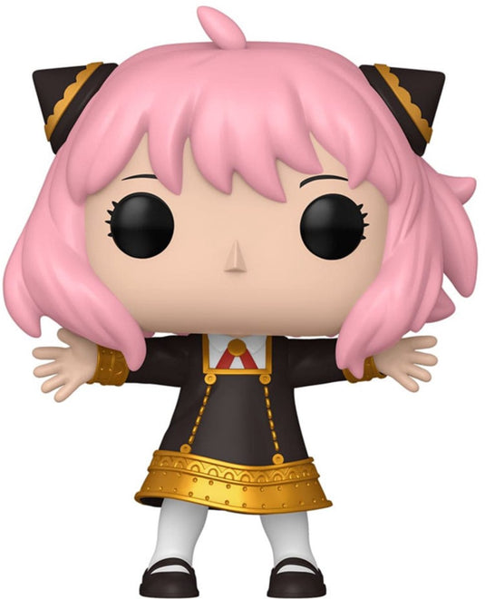 Funko spy x family anya forger (jumbo pop!) vinylfiguur 2023 unisex pop! - neutraal - standard