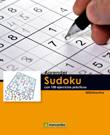 Aprender...con 100 ejercicios prácticos - aprender sudoku con 100 ejercicios prácticos