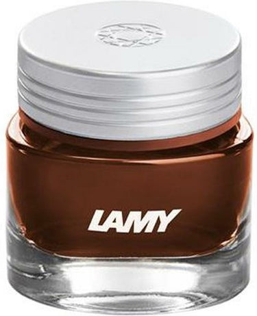 Lamy t53 crystal inktpotten topaz 30 ml