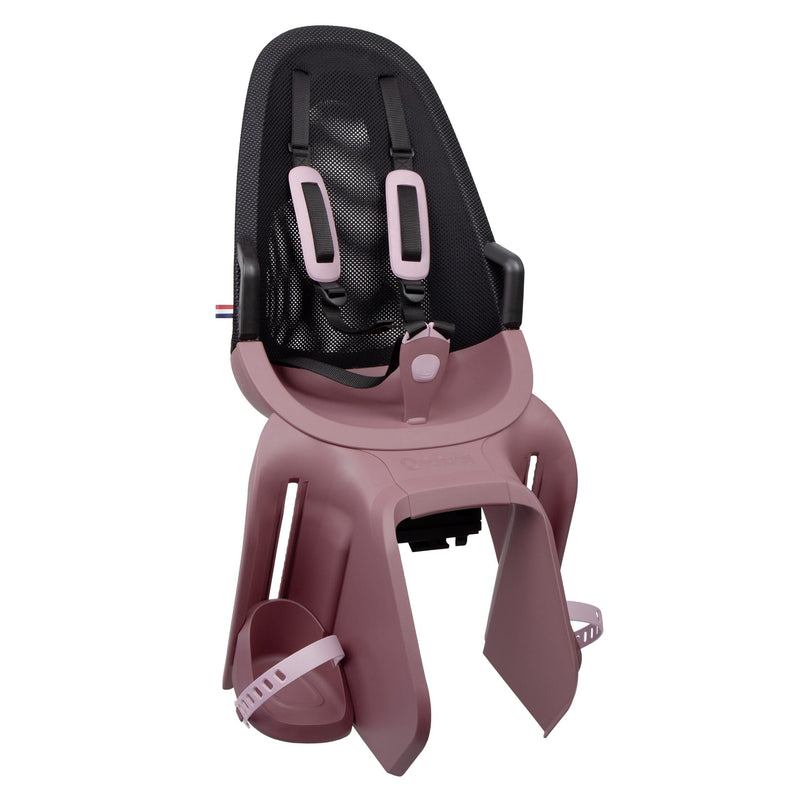 Load image into Gallery viewer, Widek b.v. qibbel achterzitje air mik-hd bagagedrager roze
