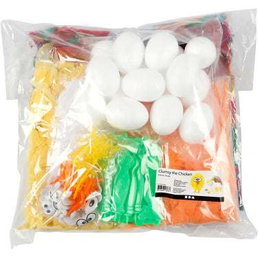 Http: www.cchobby.nl set-voor-kuikens-h-6-cm-16-stuk-1-set