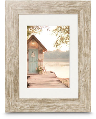 Hama fotolijst - cottage - 20 x 30 cm - bruin