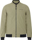 Didriksons arran usx jkt heren outdoorjas - dusty olive - maat m