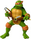 Comansi teenage mutant ninja turtles ninja retro mini figure michelangelo 9 cm mini-figuur