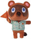Simba animal crossing tommy, 25cm - knuffel