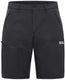 Jack wolfskin pico trail shorts men - korte broek - heren - blauw - maat 46