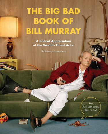 Big bad book of bill murray