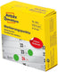 Avery -zweckform 3851 etiketten voor markeringspunten diamete