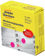 Avery -zweckform 3850 etiketten voor markeringspunten diameter 10 mm magenta 800 stuks permanent papier